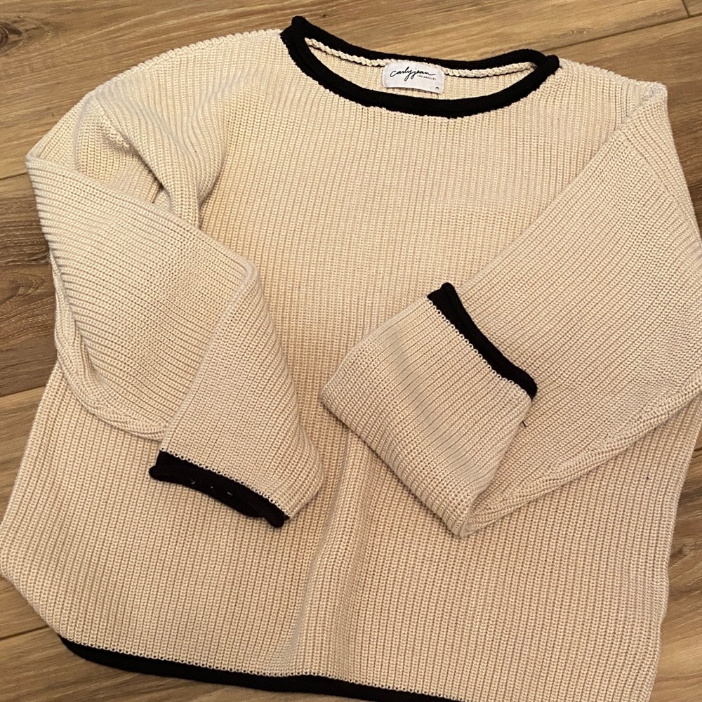 CJLA Sweater